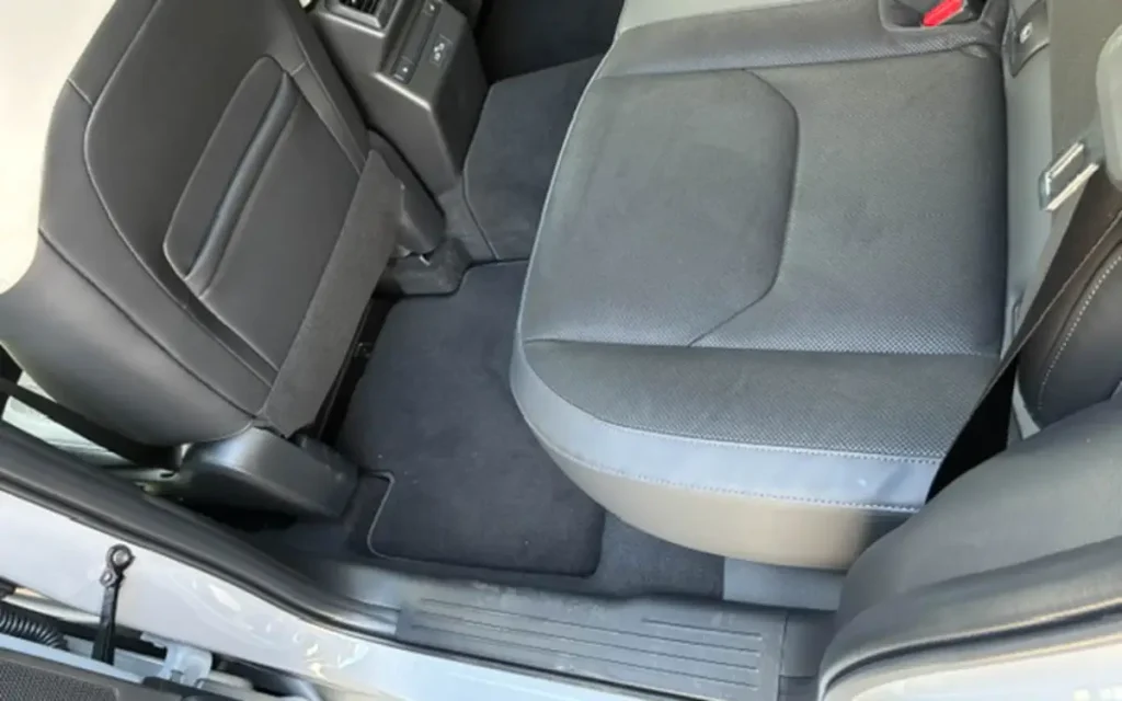 interior cx5