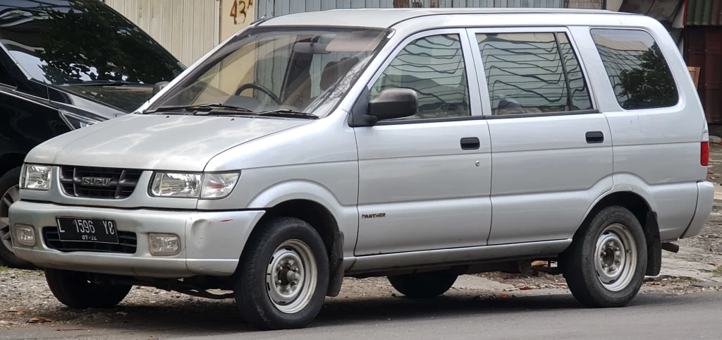 isuzu panther motuba paling bandel - Moladin