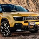 Jeep Avenger Meluncur di Brasil, Tampil Lebih Tangguh dan Stylish! - Tuwaga