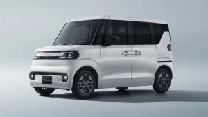 Kei Car Listrik Chery Siap Masuk Jepang, Bentuknya Imut tapi Canggih!