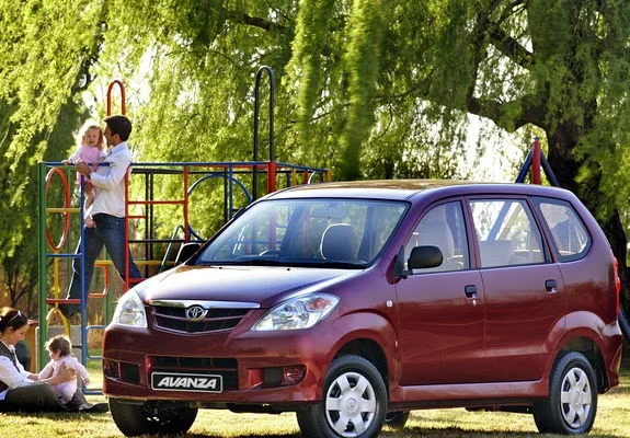 kelebihan Avanza Gen 1 - Moladin