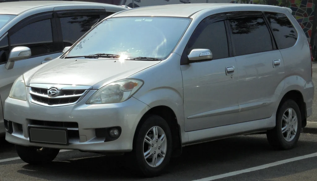 kelebihan mobil bekas Xenia matic - Moladin