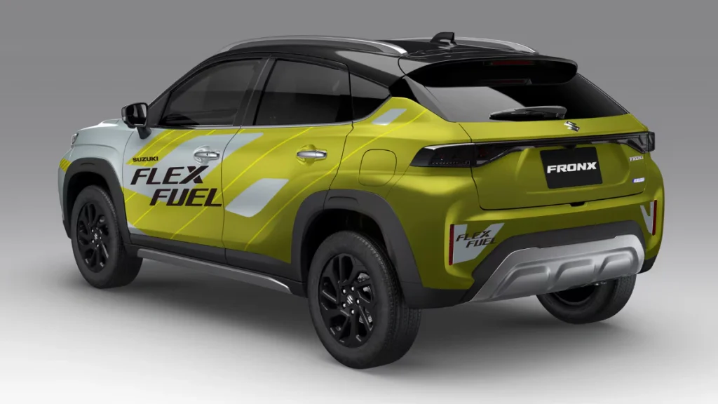 kelebihan suzuki fronx e100 - Moladin
