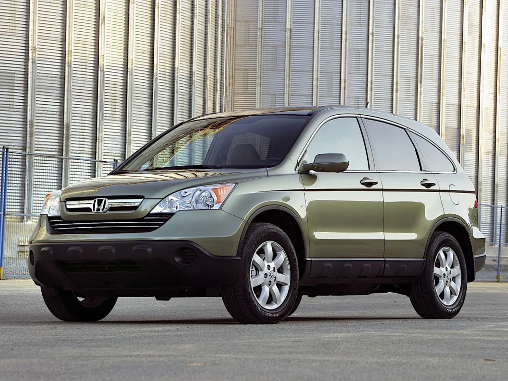 keunggulan CR-V gen 3 - Moladin