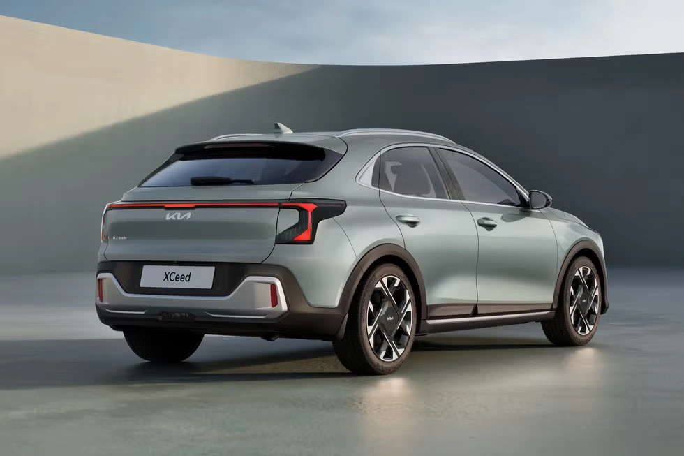kia xceed 2026 - Moladin