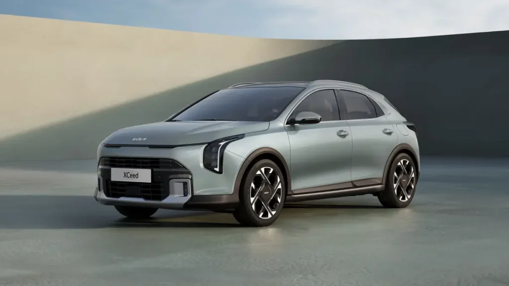 kia xceed 2026 - Moladin
