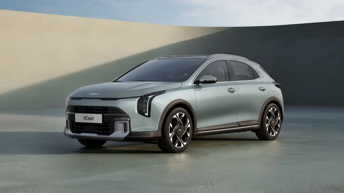 Kia XCeed 2026 Resmi Debut, Kini Tampil ala EV dan Punya Varian PHEV!