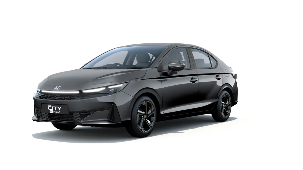 konsumsi BBM Honda City Sedan facelift -Moladin