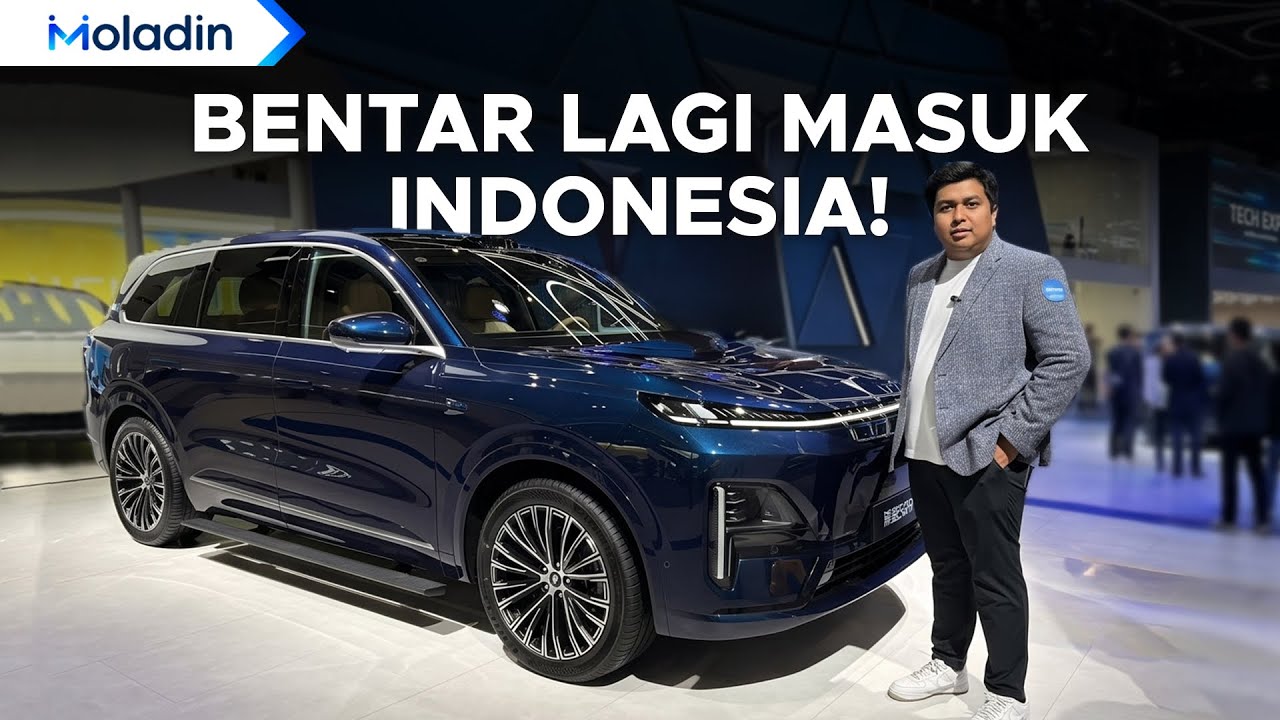 Liat Mobil Terbaru Changan Dari Yang Canggih, Mewah, Dan Hemat Semua Ada! | Moladin