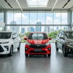 Top 10 Merek Mobil Terlaris April 2026: Toyota Aman, Honda Mulai Tertekan - Tuwaga