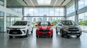 Top 10 Merek Mobil Terlaris April 2026: Toyota Aman, Honda Mulai Tertekan