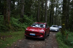 Tembus 1.000 Pemesanan, MGS5 EV Buktikan Nyaman Diajak Road Trip!