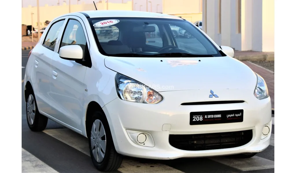 9 Mobil Matic 60 Jutaan Terbaik di 2026: Irit, Nyaman dan Kuat Tanjakan mitsubishi mirage mobil matic 60 jutaan - Moladin