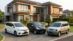 7 Mobil 7-Seater 60 Jutaan Terbaik: Irit, Bandel, & Muat Sekeluarga!