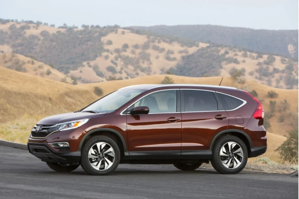 mobil CR-V bekas paling dicari - Moladin