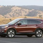 Mobil CR-V Bekas Paling Dicari 2026, Generasi Ini Masih Jadi Incaran! - Tuwaga