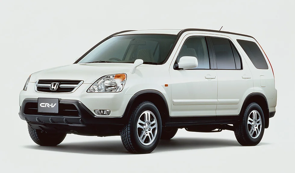 mobil CR-V bekas paling dicari generasi pertama - Moladin