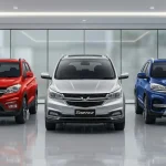 9 Mobil China Bekas 7-seater, Kabin Lega dengan Harga Mulai Rp80 Jutaan! - Tuwaga