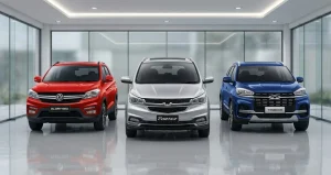 9 Mobil China Bekas 7-seater, Kabin Lega dengan Harga Mulai Rp80 Jutaan!