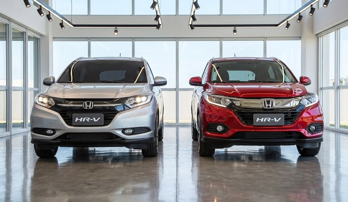 10 Mobil HR-V Bekas di Bawah 100 Juta, Cocok untuk Keluarga Muda!