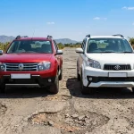 12 Mobil LCGC Bekas Ground Clearance Tinggi, Aman Lewati Jalan Rusak - Tuwaga