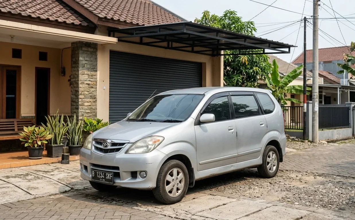 7 Pilihan Mobil Xenia Bekas 70 Jutaan, Harga Murah Kondisi Masih Bagus