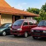 10 Mobil Bekas 20 Jutaan yang Masih Layak Dipakai Harian di 2026, Murah tapi Bandel - Tuwaga