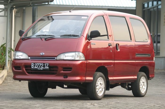 mobil bekas 20 jutaan - Moladin