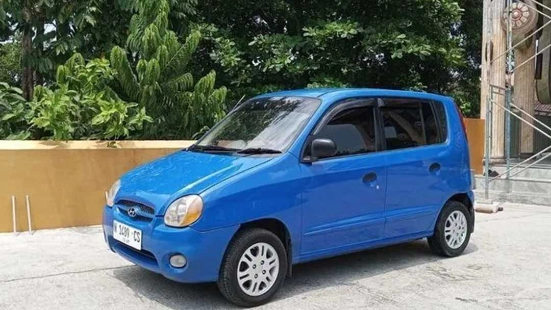 mobil bekas 30 jutaan untuk harian - Moladin