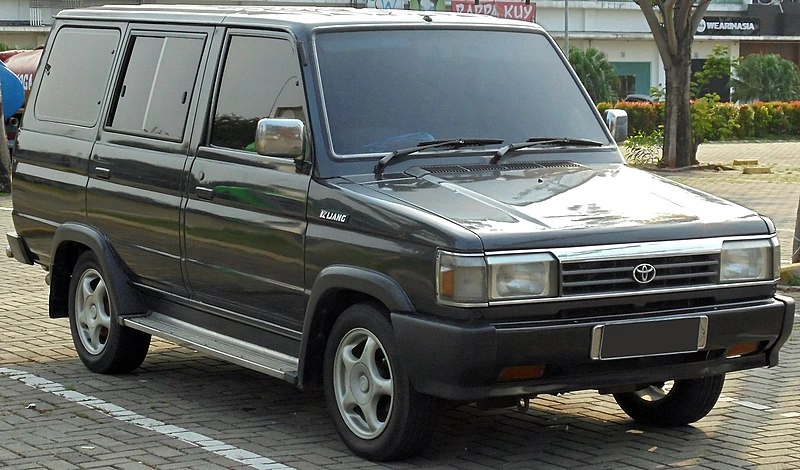 mobil bekas 30 jutaan untuk harian - Moladin  