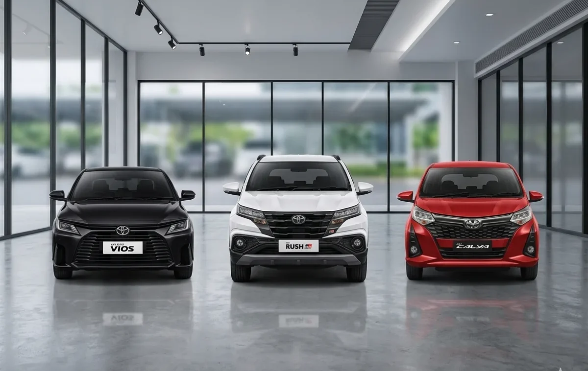 7 Mobil Bekas Toyota Pajak Murah 2026, Cocok untuk First Car!