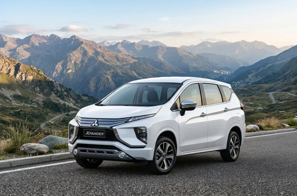 mobil bekas Xpander di bawah 150 juta - Moladin