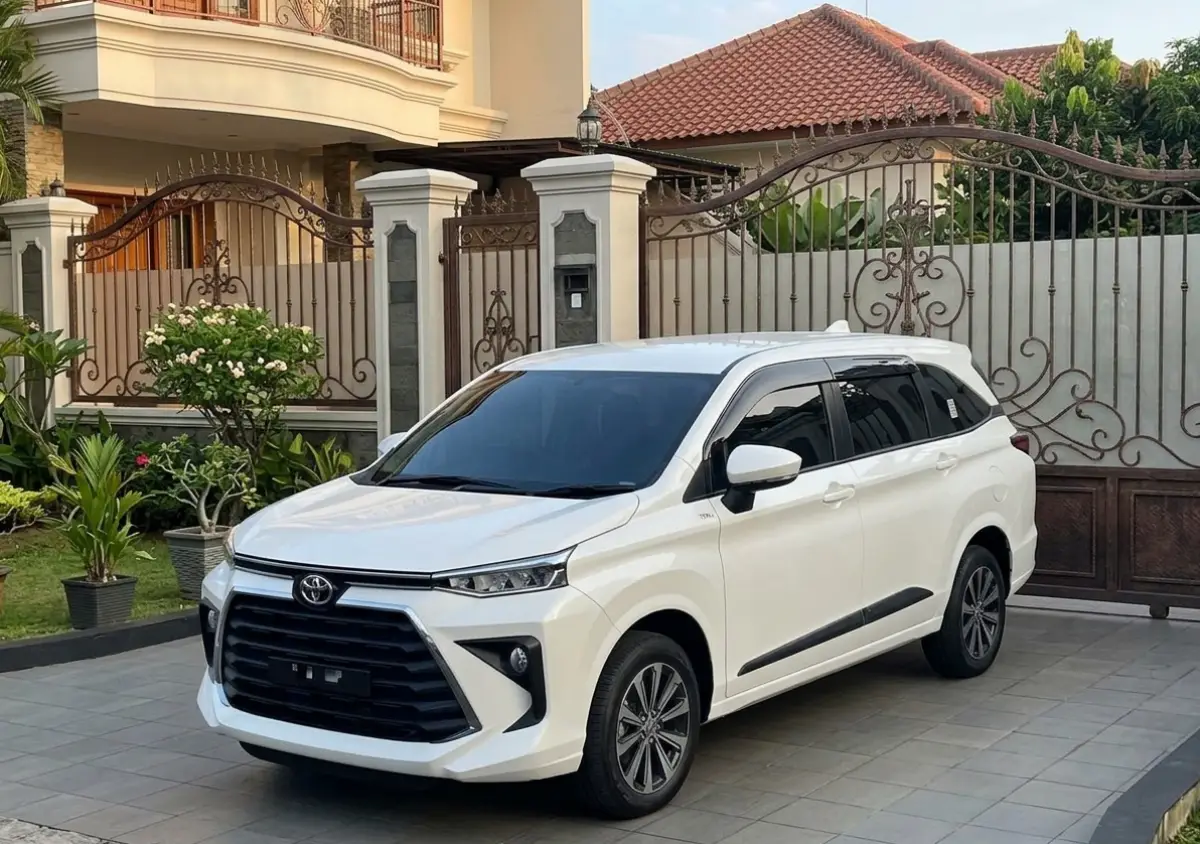 Mobil Bekas Avanza 2024: Harga, Spesifikasi, Interior, dan Fitur Lengkap