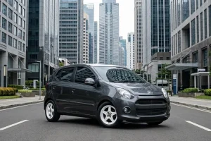 Harga Mobil Bekas Ayla 2017: LCGC Irit Mulai 70 Jutaan, Cocok Buat Harian!