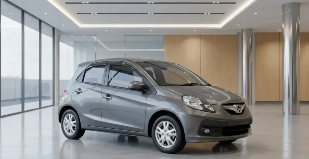 mobil brio bekas seharga motor - Moladin