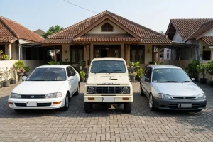 10 Mobil Bekas di Bawah 30 Juta yang Masih Layak Dipakai Harian, Murah Dirawat dan Irit
