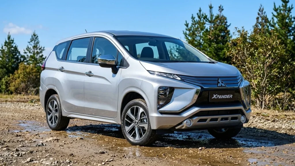 mobil bekas ground clearance tinggi - Moladin