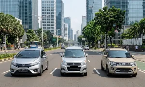 7 Mobil Bekas Irit dan Murah Perawatan untuk Mahasiswa, Mulai 70 Jutaan!