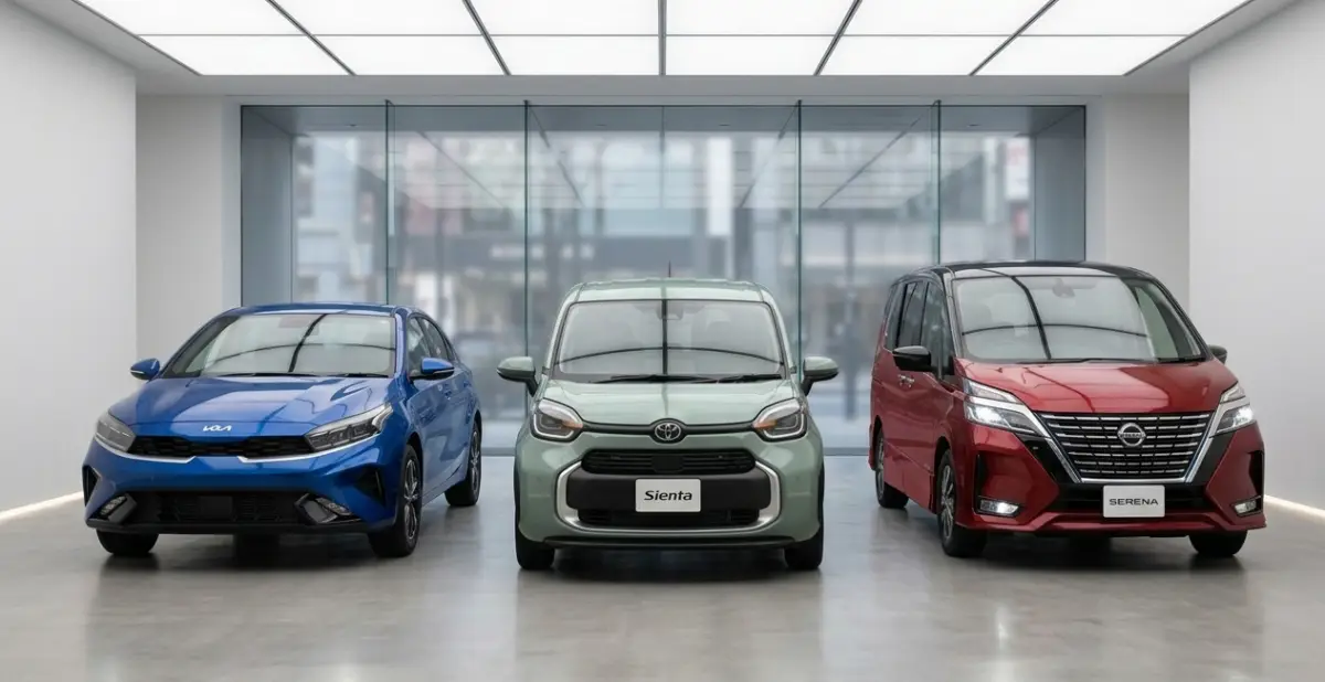 5 Pilihan Mobil Bekas Ramah Orang Tua di Bawah 100 Juta Terbaik 2026!