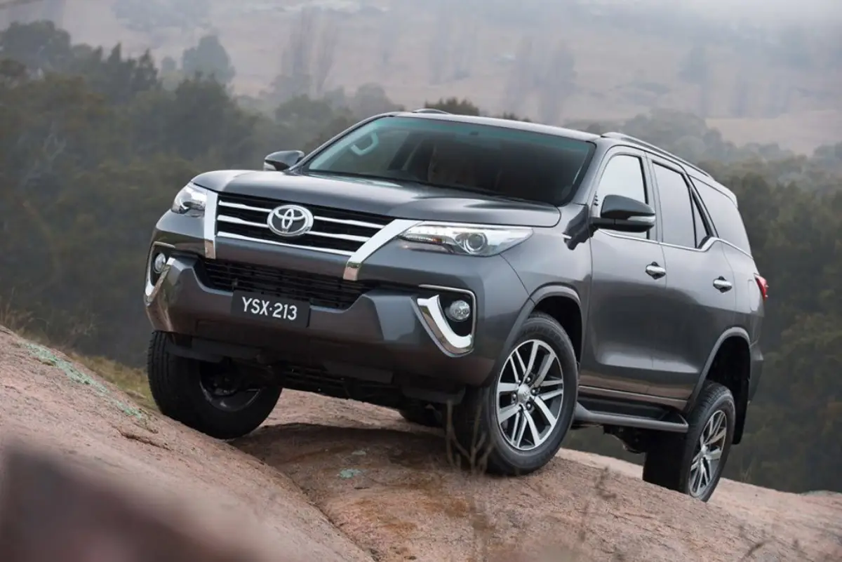 7 Mobil Bekas Segagah Fortuner Mulai Rp70 Jutaan, Gagah dan Tangguh! 7 Mobil Bekas Segagah Fortuner Mulai Rp70 Jutaan, Gagah dan Tangguh!