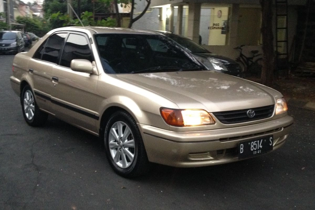 mobil bekas toyota 50 jutaan - Moladin