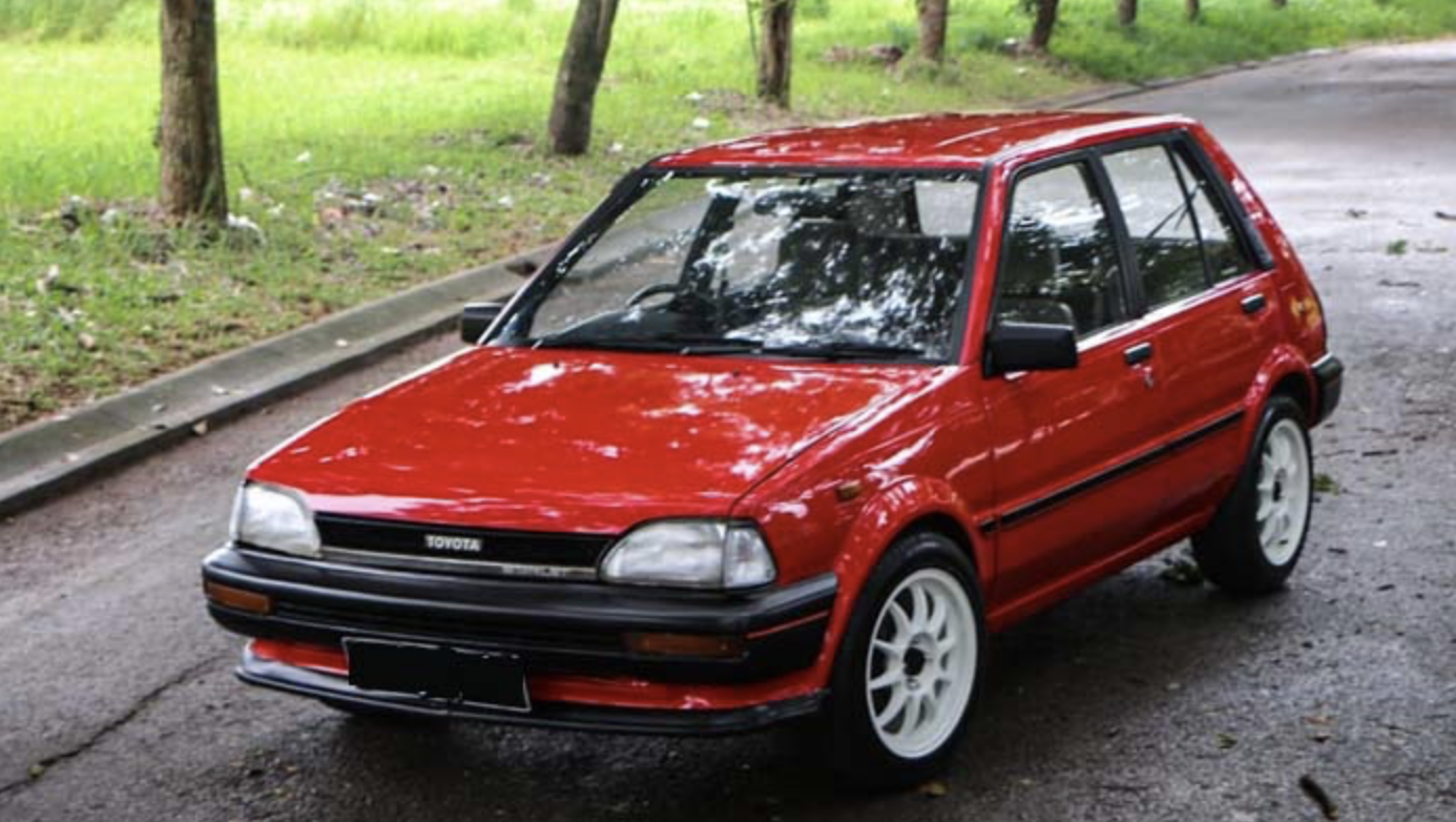 mobil bekas toyota 50 jutaan - Moladin