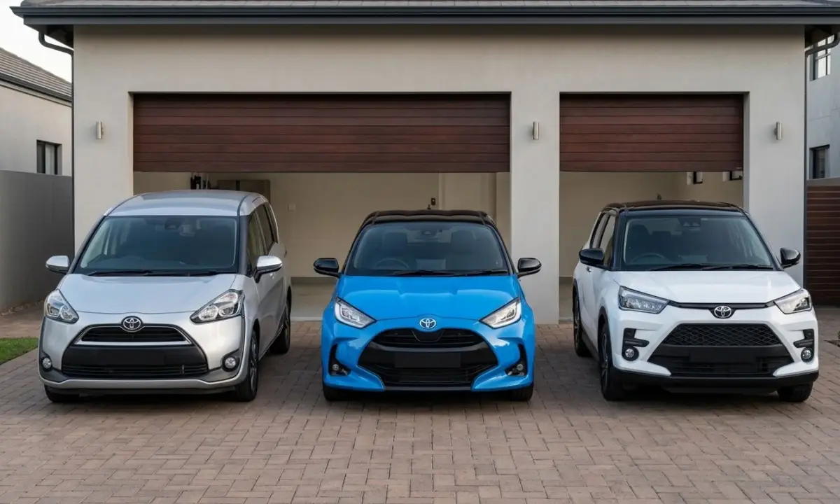 5 Mobil Bekas Toyota Pengganti Avanza yang Nyaman Dipakai Harian, Ada yang Pintu Geser! 5 Mobil Bekas Toyota Pengganti Avanza yang Nyaman Dipakai Harian, Ada yang Pintu Geser!