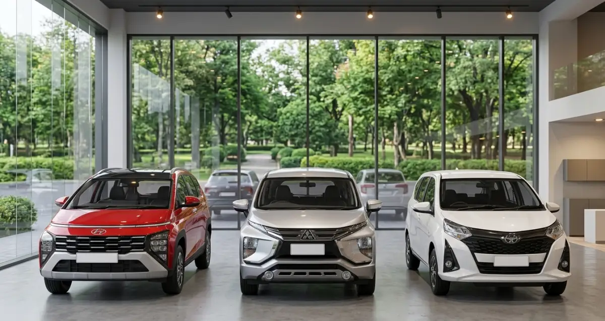 5 Mobil Bekas yang Aman Pakai Bioetanol E20, Cek Harganya!