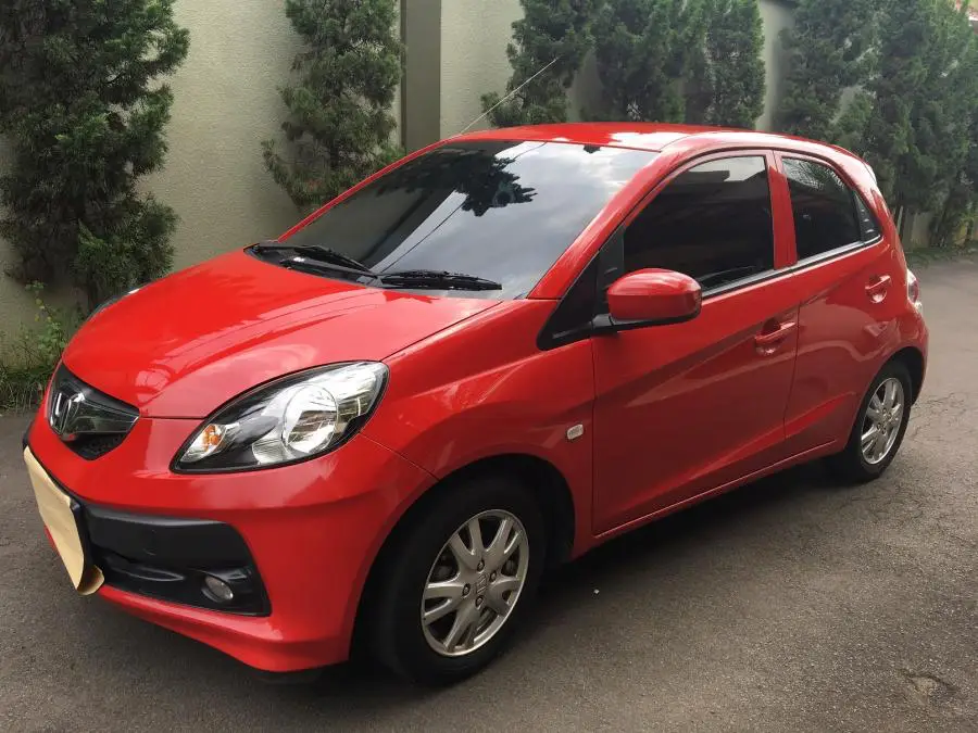 mobil brio bekas seharga motor - Moladin  