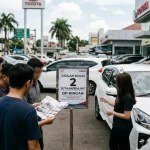 10 Mobil Cicilan 2 Jutaan, Gaji UMR Bisa Punya Mobil - Tuwaga