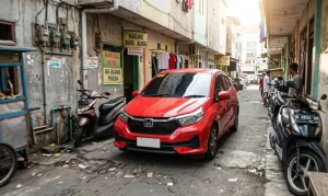 10 Mobil Bekas untuk Jalanan Sempit, Bodinya Ringkas dan Gampang Selap-Selip!
