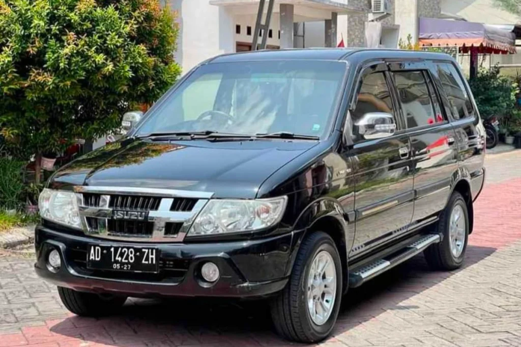 mobil diesel - Moladin