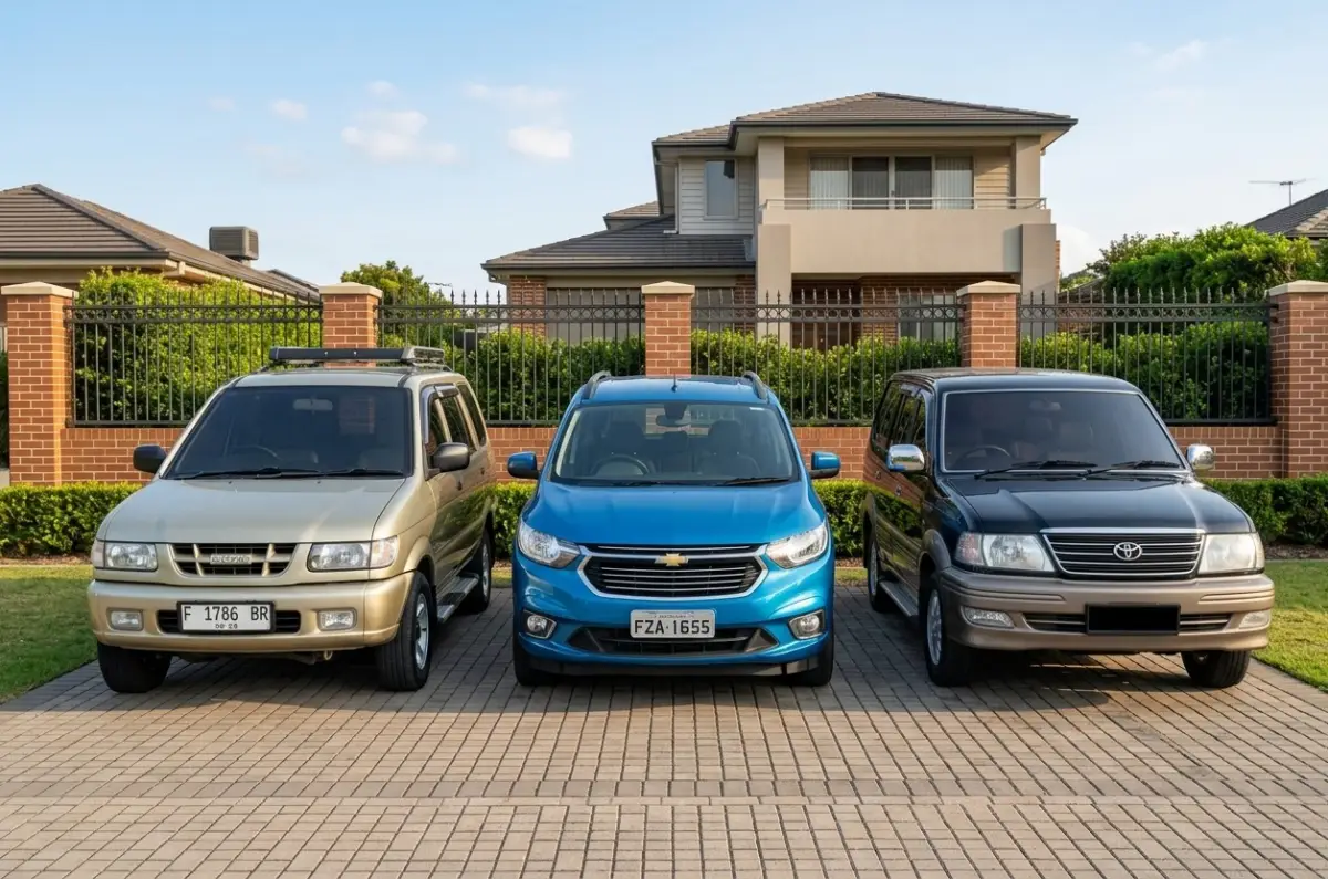 5 Mobil Diesel Bekas yang Masih Aman Pakai Biosolar, Harga Mulai Rp50 Jutaan 5 Mobil Diesel Bekas yang Masih Aman Pakai Biosolar, Harga Mulai Rp50 Jutaan