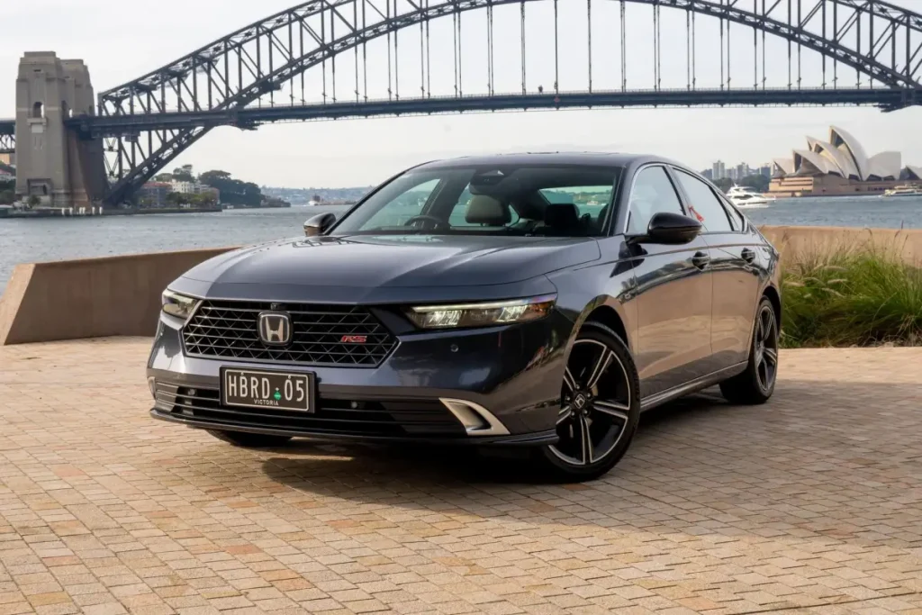 mobil honda